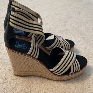 Tory Burch Freida espadrille wedge